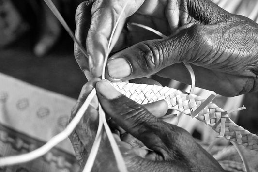 The Significance of Traditional Crafts in Sri Lanka : Palmyra Weaving