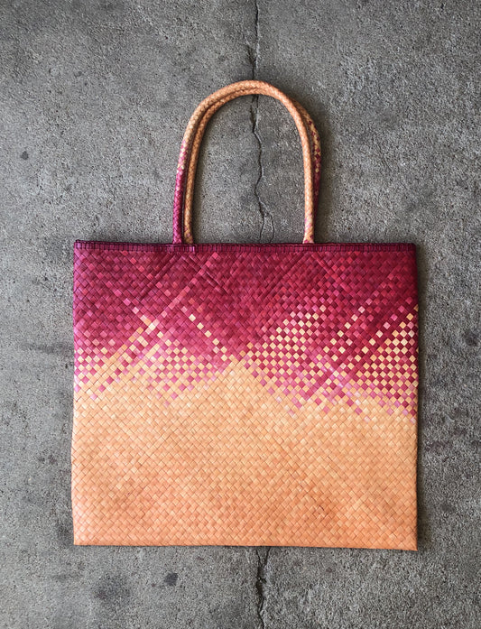 Sunset Serenade Pun Bag